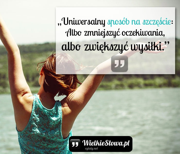 uniwersalny-sposob-na-szczescie-albo-zmniejszyc