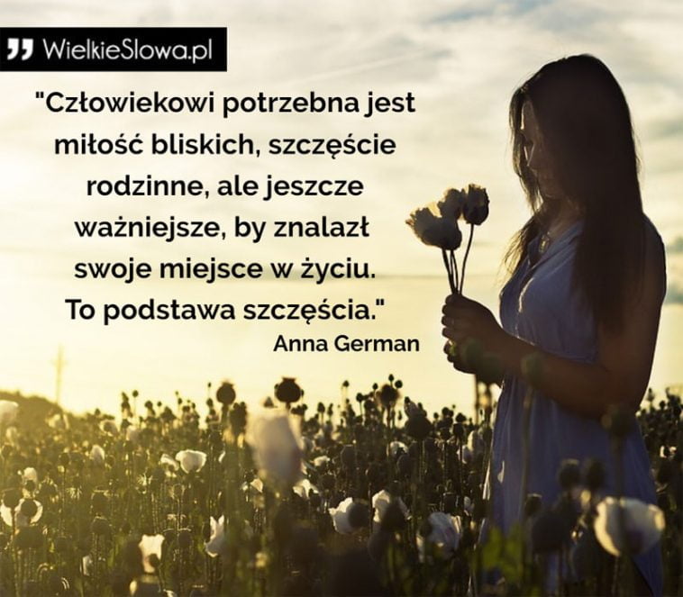 Zacytuj Słowa Które Wyjaśniają Dlaczego Ludziom Brakuje Przyjaciół Człowiekowi potrzebna jest miłość bliskich - WielkieSłowa.pl